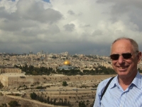 In Jerusalem