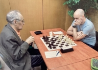 Marián Jurčák as chess master