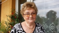 Jiřina Perglová in 2021