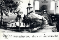 The family of Bohdan Pivoňka moved to the village of Svratouch in Vysočina in July 1968