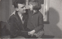 With daddy (1959)