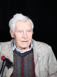 František Petlan v roce 2018