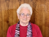 witness Anna Ďurišová at present