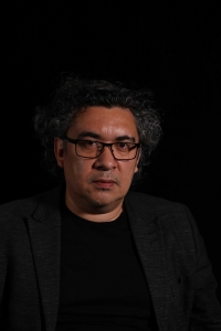 Carlos Aguilera in 2020