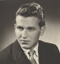 Jaroslav Vaníček, 1958