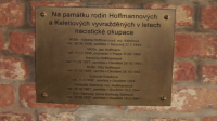 Columbarium in Terezín
