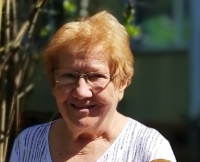 Marianna Pevná in 2021