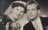 Svatební fotografie (1958)