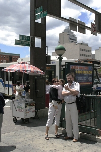 U přátel v New Yorku, 2007