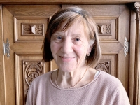 Witness Jela Sovová, current portrait