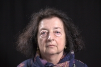 Blanka Dvořáčková in 2021, current photo