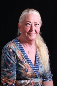 Helena Sosnová (2021), current photograph