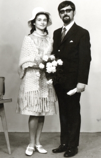 Wedding, 1973