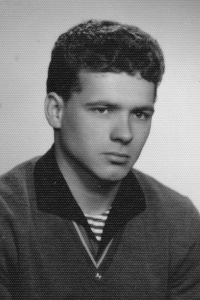 Jan Blizňák, ca. 1963