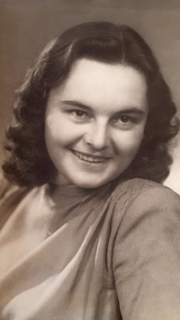 Eugenie Točíková, 1948