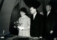 Wedding of Marie Marešova (1961)