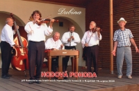 Folk festival in Kojetín, the witness right, 2020