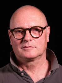 Martin Fendrych in 2020