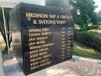 The list of victims of World War II in Soblahov