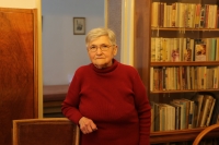 Marie Jakubíčková in 2021