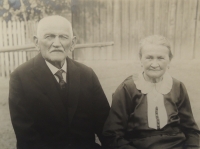 František and Anna Forbelský, Bořivoj Forbelský´s parents, Marie Jakubíčková´s paternal grandparents