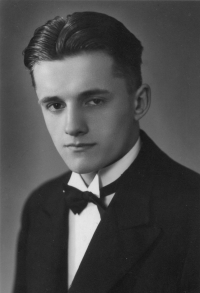 Miroslav Job in 1942