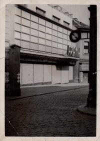 Department store Frank, July 20, 1944