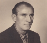 Adolf Dvořák, Julie Klačková's father