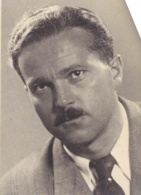 Vladimír Wiesner, the witness’s father