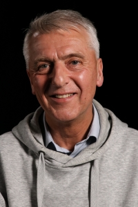 Josef Šamánek v roce 2021