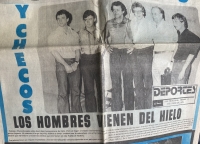 Venezuelan newspaper