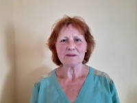 Ludmila Skřivanová in June 2021