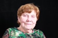 Antonie Bencová in 2021