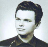 Pavel Peška still in Czechoslovakia 