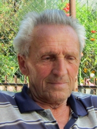 Brother Alois Hirnich in September 2012 in Old Town