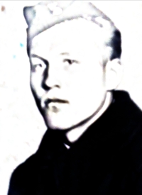 Emanuel Kolajta, the first days of service in the army in 1945