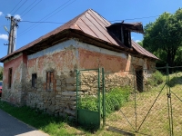 a house in the Čukan family, where the Jewish Zimler family lived