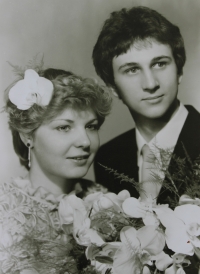 Novomanželé Loučtí (1983)