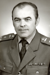 Josef Kuda as a member of SNB