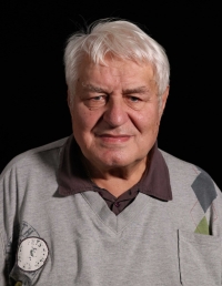 Jaromír Tůma in 2020