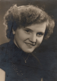 Anna Albrechtová, Josef´s wife