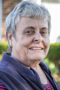 Milena Pechoušová in 2021