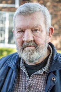 Jiří Pechouš, husband of Milena Pechoušová, Pretoria, 2021