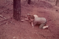 The Pechouš family, as well as other Czechs, took up Czech mushroom picking in South Africa in the 1970s