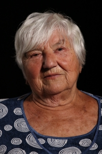 Anna Husová in 2021