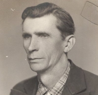 Jaroslav Lavička, her foster father