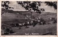 The village of Babí, where they were evicted from Chod region in 1953