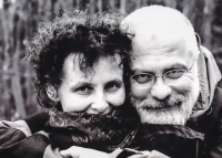 Martina and Štěpán Špinka, 2008 