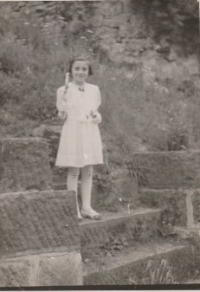 First Holy Communion, 1948