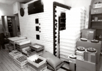 Confectionery - interior, after 1991
